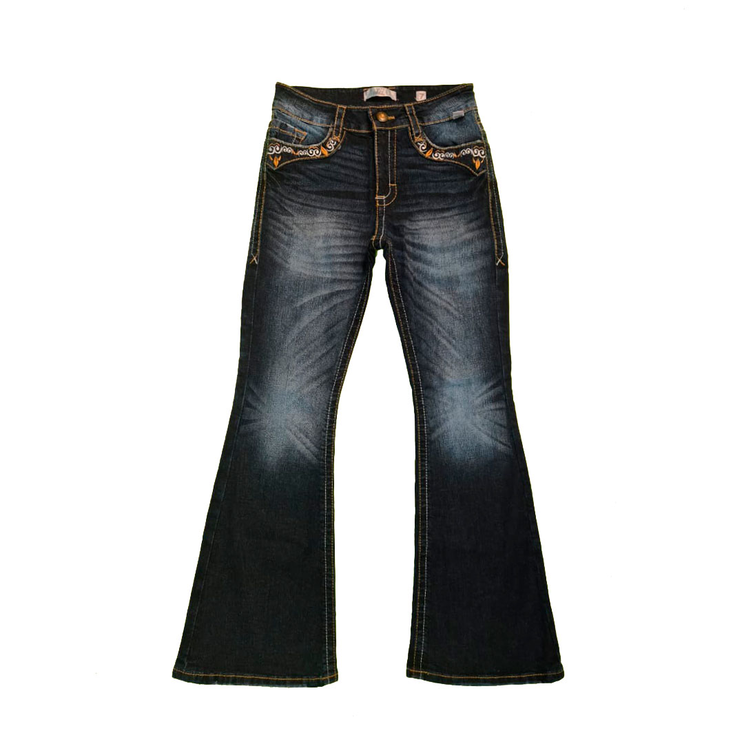 Jeans flare