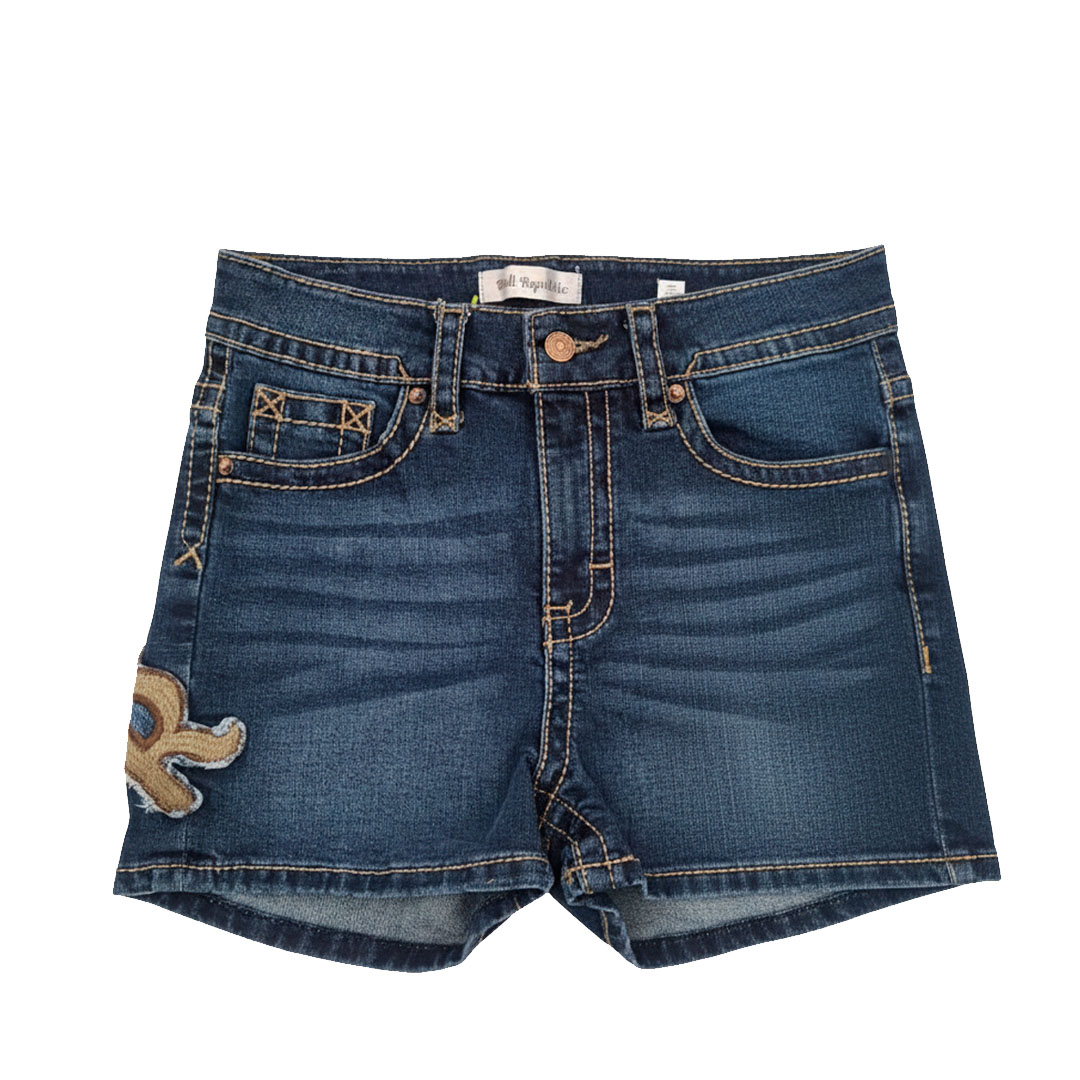 Shorts medium rise