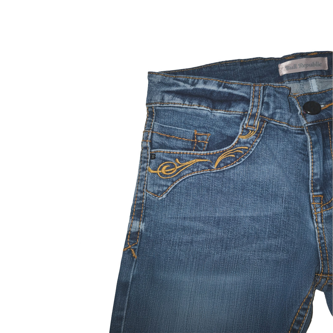 Jeans boot cut