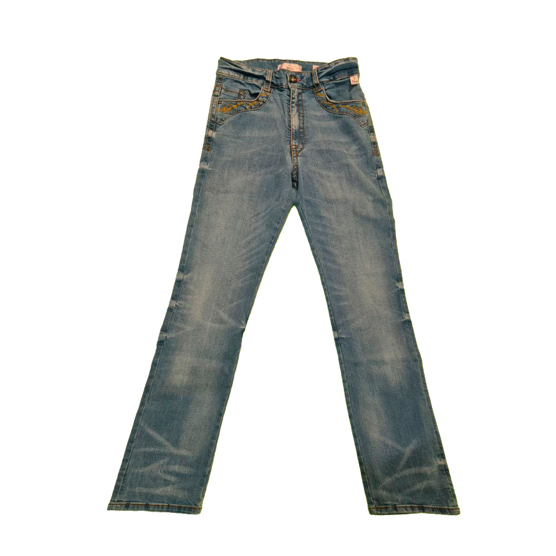 Jeans boot cut