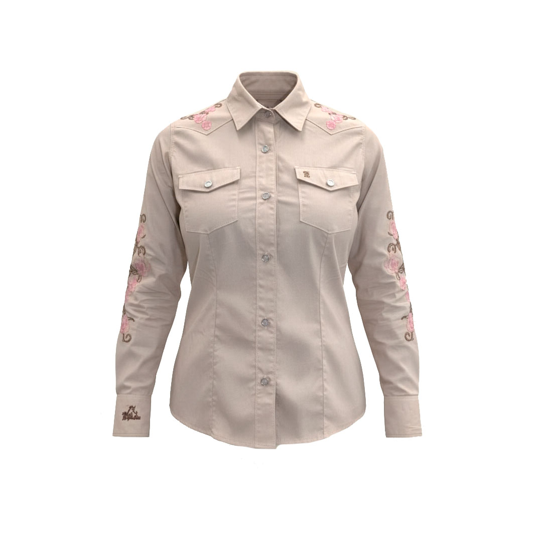 Blusa Beige